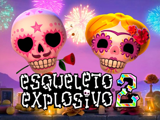 Esqueleto Explosivo 2